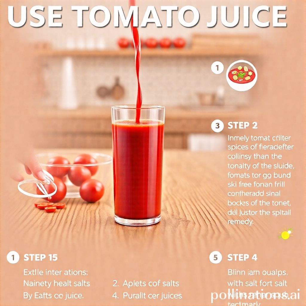 How To Get Rid Of Skunk Smell With Tomato Juice Crazy Juicer